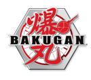 Bakugan Logo